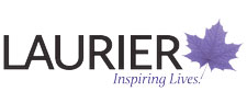 Laurier University logo