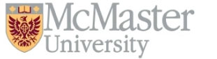McMaster University logo