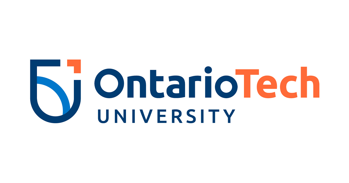 Ontario Tech University logo